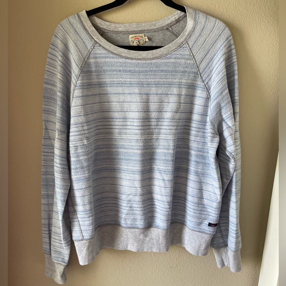 Faherty crewneck